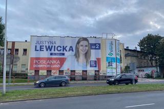 Plakaty wyborcze 2023 w Zielonej Górze. Jest ich naprawdę sporo! Mieszkańcy mają ich dość [galeria] 