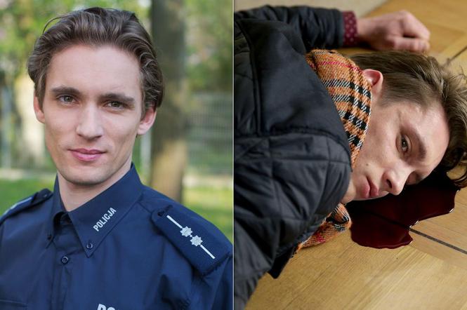 M jak miłość odc. 1440. Robert Wroński (Filip Gurłacz)