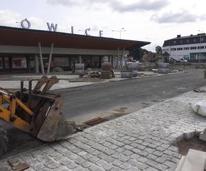 Na parking w Starachowicach Dolnych poczekamy do końca wakacji