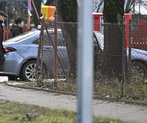 Antoni Macierewicz przesiadł się do taksówki 