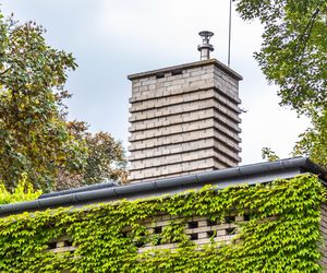 Willa Romualda Gutta na Kolonii Profesorskiej w Warszawie