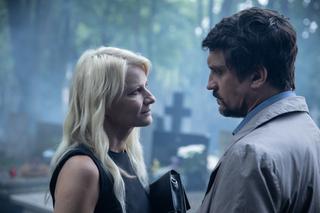 Motyw odc. 4. Paweł Szulc (Michał Czernecki), Luiza (Małgorzata Kożuchowska)