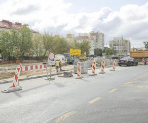 Lazurowa na ostatniej prostej! Kiedy koniec remontu? Znamy datę