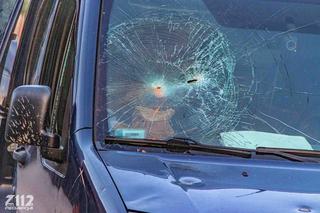 Strzelanina w Zabrzu Mikulczycach. Są ranni. Zobacz zdjęcia