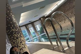 Pierwsza miłość na planie. Artur (Łukasz Płoszajski)