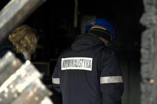 41-latka zginęła w płomieniach! Przeżył jej mąż i dwójka synów. Sprawą zajęła się policja [ZDJĘCIA]