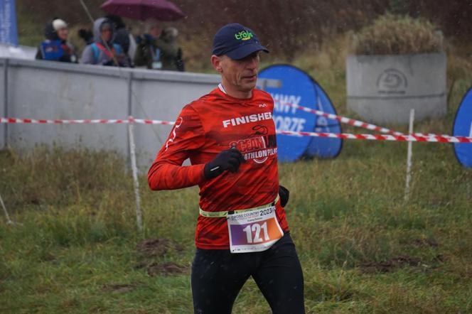 Bieg przełajowy Cross Country w Bydgoszczy! Wielkie ściganie w Myślęcinku [ZDJĘCIA]