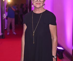 70 lat i taka forma?! Jolanta Kwaśniewska przyćmiła młodsze gwiazdy na czerwonym dywanie