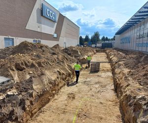 Znamy datę otwarcia nowej części Galerii Leszno. Park Leszno 2 ruszy jesienią