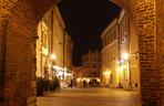 Nocny spacer po Lublinie