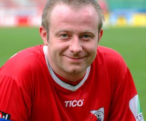 Olaf Lubaszenko jest nie do poznania. Tak się zmieniał przez lata