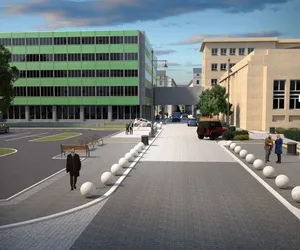Nowa ulica połączy Wschodnią i Sienkiewicza