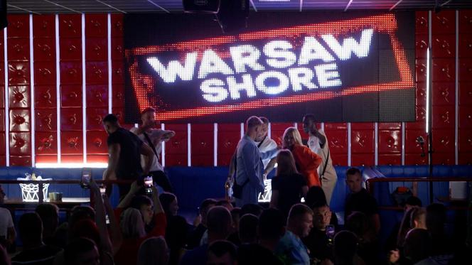 „Warsaw Shore” 19  - kadry z 2. odcinka