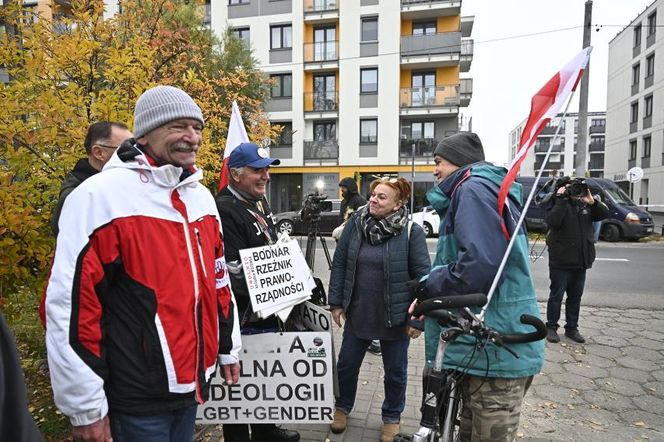 Ks. Michał Olszewski wyszedł z aresztu