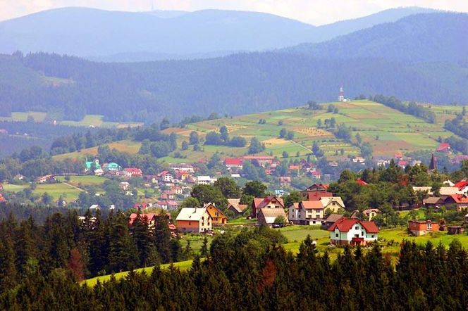 To najpiękniejsze miejscowości w Beskidzie Śląskim