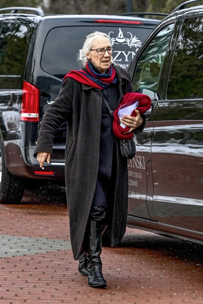 Maja Komorowska dzieli się dramatyczną historią ze swojego życia. Co za wyznanie!