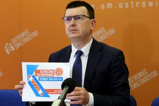 Prezydent Ostrowca Świętokrzyskiego trafił do aresztu. Jarosław Główczyński z czterema zarzutami