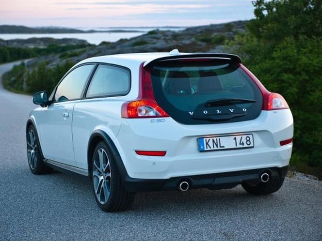 Volvo C30