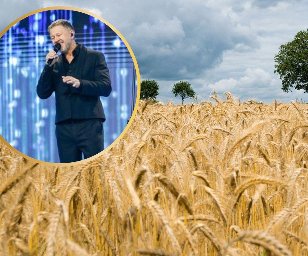 Piasek gwiazdą dożynek wojewódzkich. Święto plonów, wsi i rolników odbędzie się w Bydgoszczy