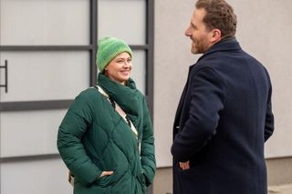 Barwy szczęścia, odcinek 3174: Szczepan namówi Gabrysię na wspólną noc! Dowie się, kim naprawdę jest? - ZDJĘCIA