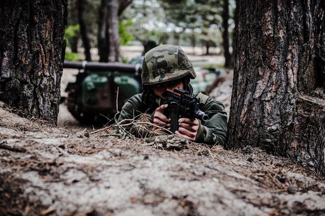 Żelazny Obrońca-25: Gigantyczne manewry Wojska Polskiego i NATO