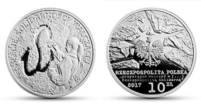 monety okolicznościowe na rok 2017 NBP
