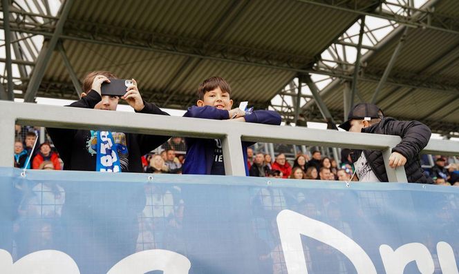 Derby Wschodu dla Siedlec. MKS Pogoń pokonała Budowlanych Lublin