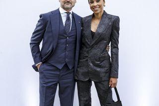 Omenaa Mensah świętowała urodziny. Nie każdy pamięta jej początki w telewizji