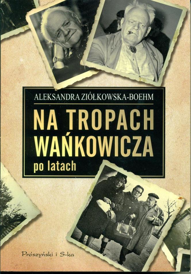 Wywiad z Aleksandrą Ziółkowską-Boehm