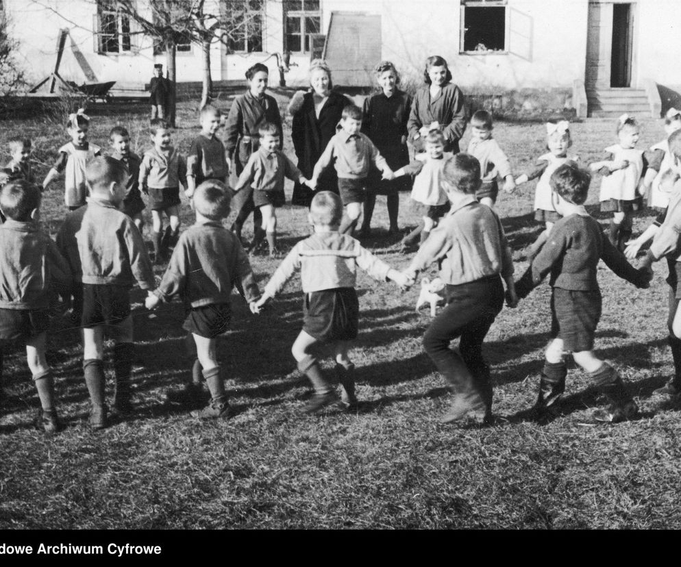 Dzień Dziecka w PRL-u