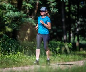 Parkrun Las Aniołowski w Częstochowie. Biegowa rekreacja na 5 kilometrach [ZDJĘCIA]