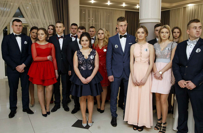 Studniówka ZSM w Łapach 2019