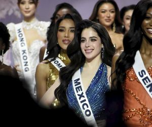 Awantura podczas wyborów Miss Universe! Dyrektor wyzwał Miss Meksyku