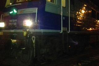 Wypadek kolejowy w Przeworsku, nie żyje 38-letni mężczyzna