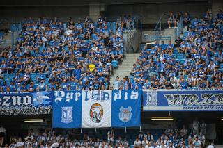 Warta - Lech w PKO BP Ekstraklasie