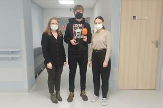 Siostry wolontariuszki pomagają jako tłumaczki w Szpitalu Dziecięcym w Olsztynie