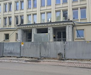 Budynek Miastoprojekt w Krakowie