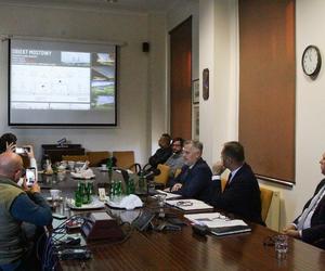 Budowa trzeciego mostu drogowego w Toruniu. Nowe informacje