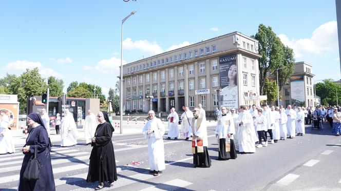 Tak Zielona Góra świętowała Boże Ciało w 2024 roku