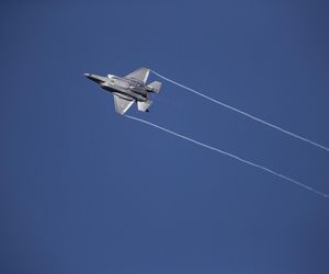 Myśliwce F-35 dla Sił Powietrznych USA