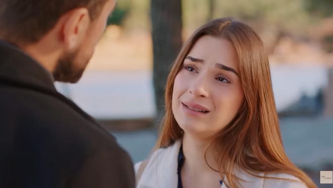 Miłość i nadzieja odc. 325. Sila, Kuzey