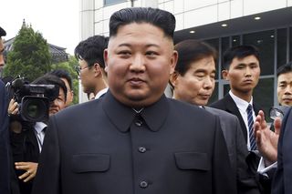 Korea Północna stawia na drony kamikaze. Kim Dzong Un nakazał masową produkcję