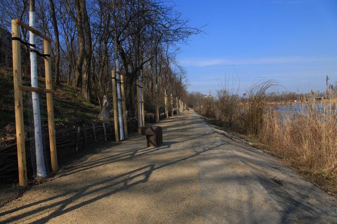 Park Żerański w Warszawie
