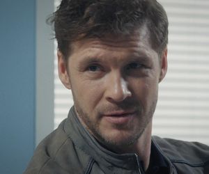 M jak miłość, odcinek 1874: Marcin (Mikołaj Roznerski)