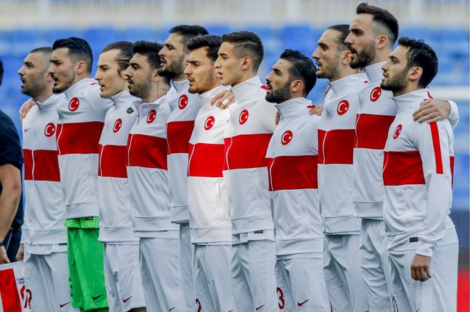 Reprezentacja Turcji w piłce nożnej