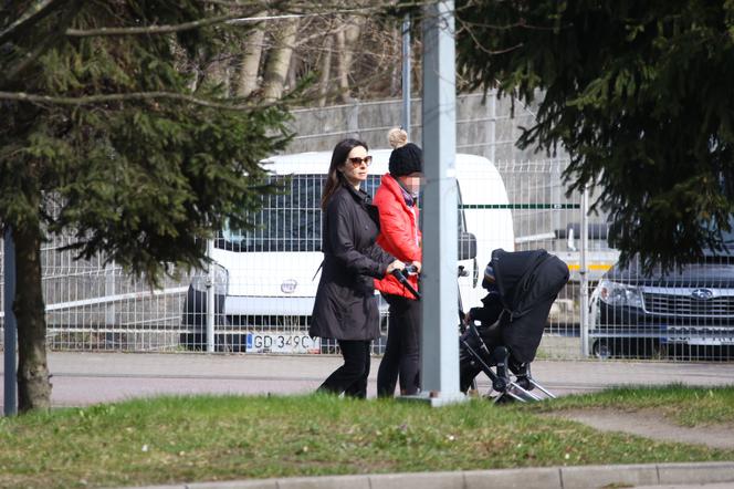 Głód silniejszy niż strach przed wirusem. Marta Kaczyńska