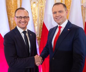 Rafał Leśkiewicz, rzecznik prasowy Karola Nawrockiego: Prezydent nie będzie zależny od żadnej partii i żadnego lidera