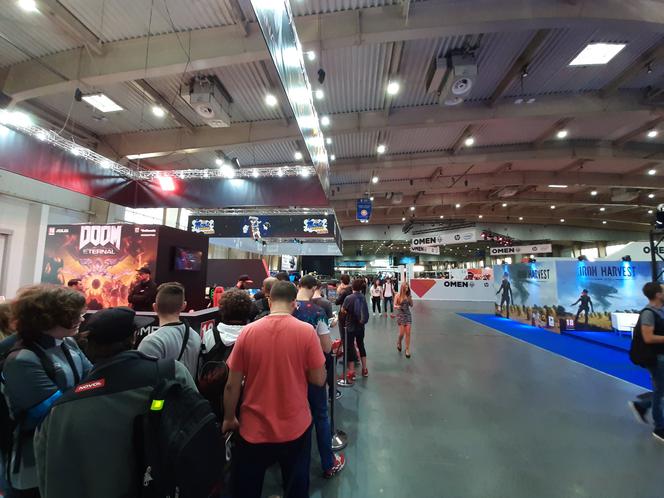 Poznań Game Arena 2019