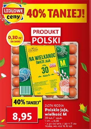 Mega promocje w Lidlu 