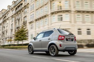 2020 Suzuki Ignis